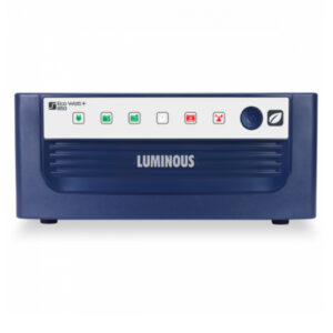 Luminous ECOWATT+ 850VA Square Wave Home UPS